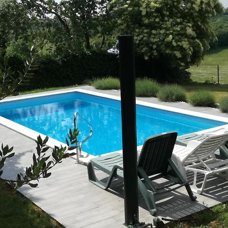 House Roko Villa Žminj Kültér fotó