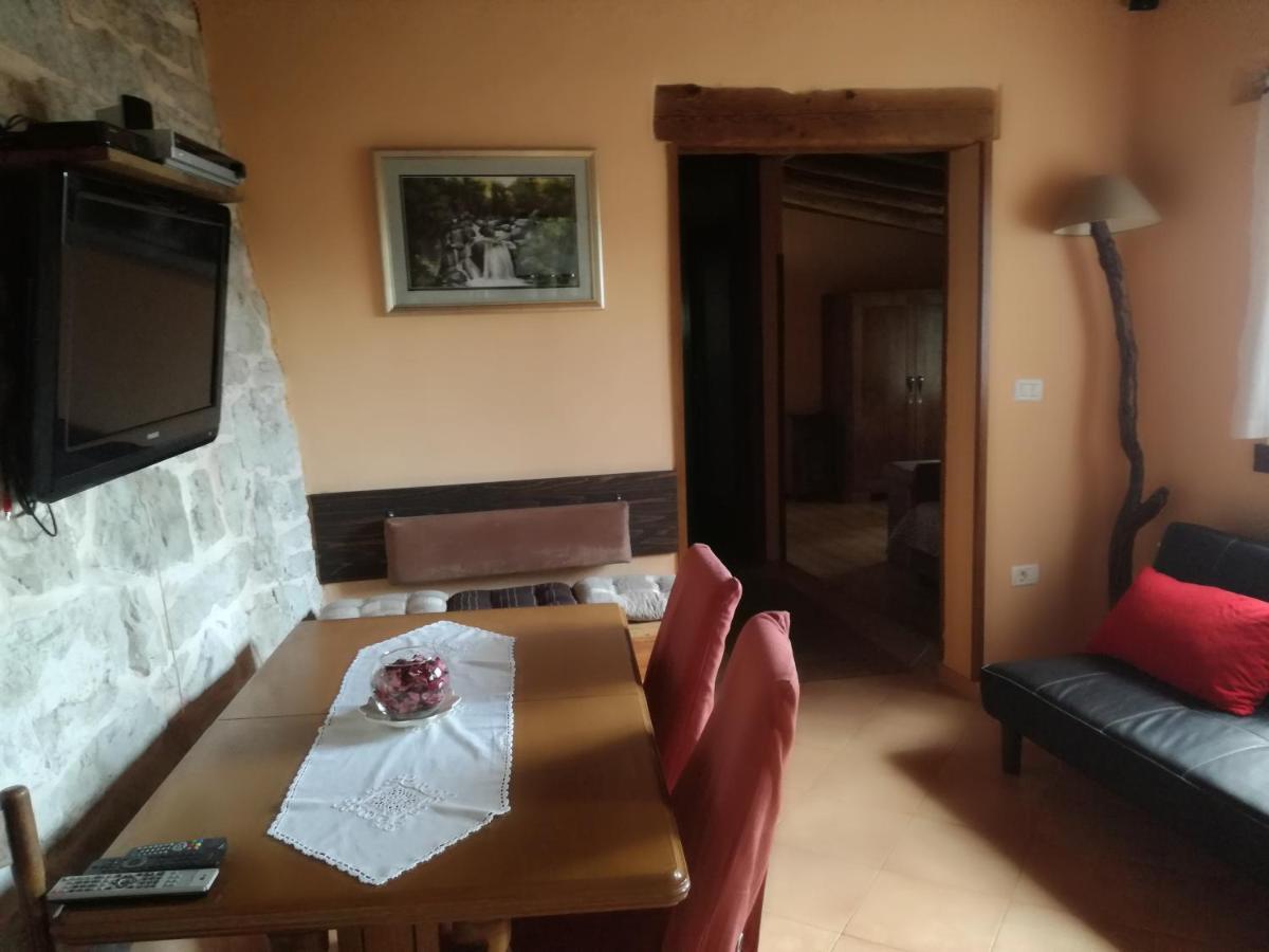 House Roko Villa Žminj Kültér fotó