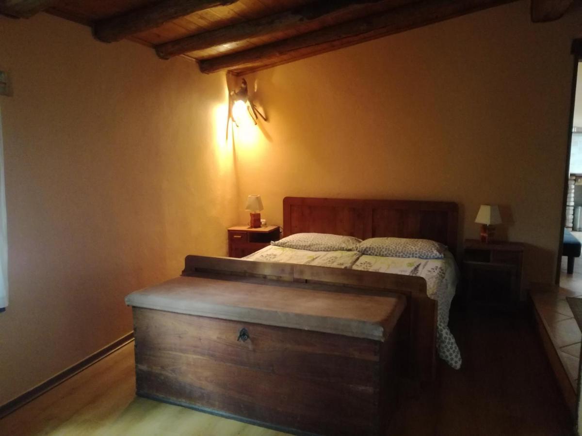 House Roko Villa Žminj Kültér fotó