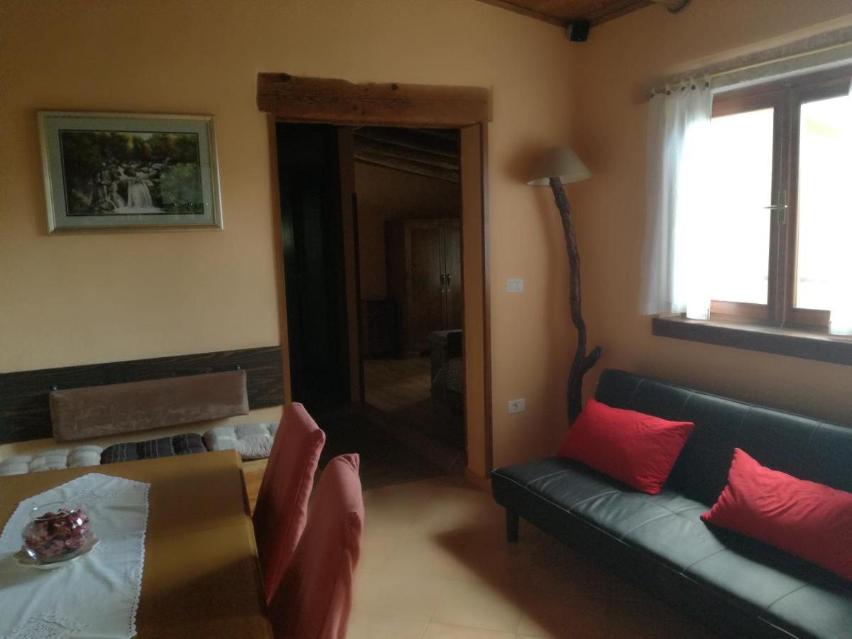 House Roko Villa Žminj Kültér fotó