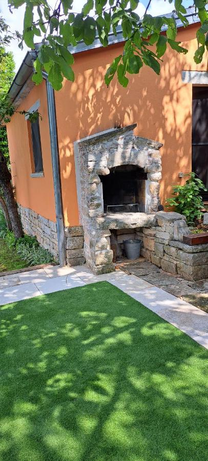 House Roko Villa Žminj Kültér fotó