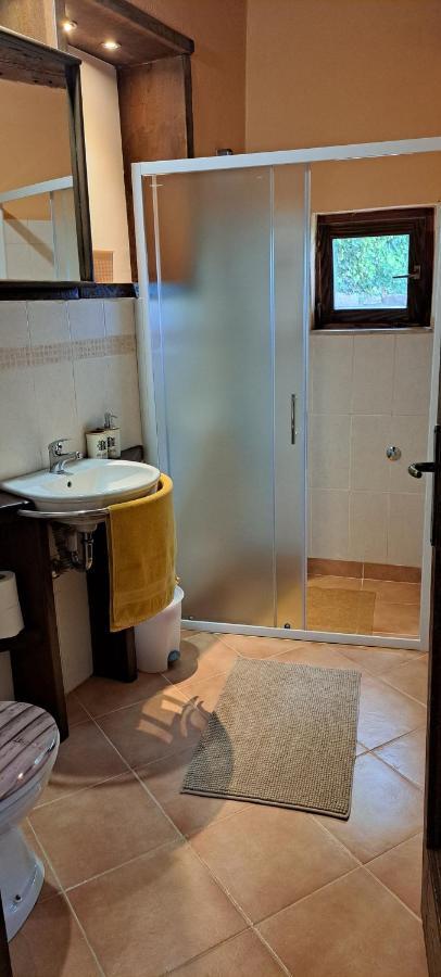 House Roko Villa Žminj Kültér fotó